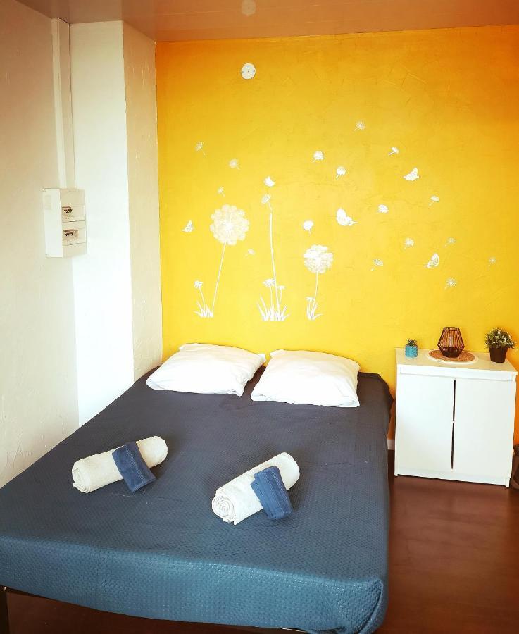 Apartment Cozy Straßburg