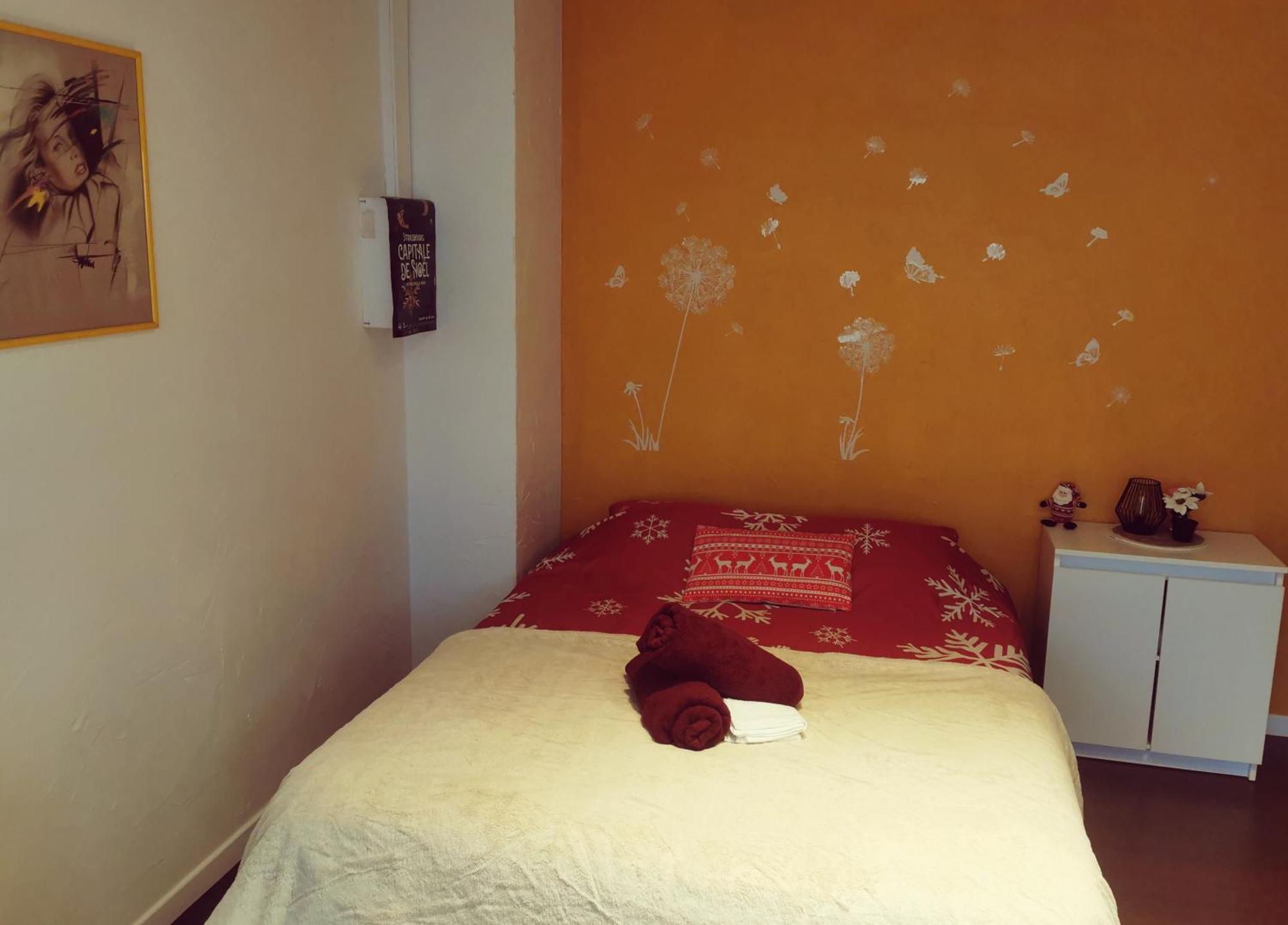 Cozy Apartment Straßburg